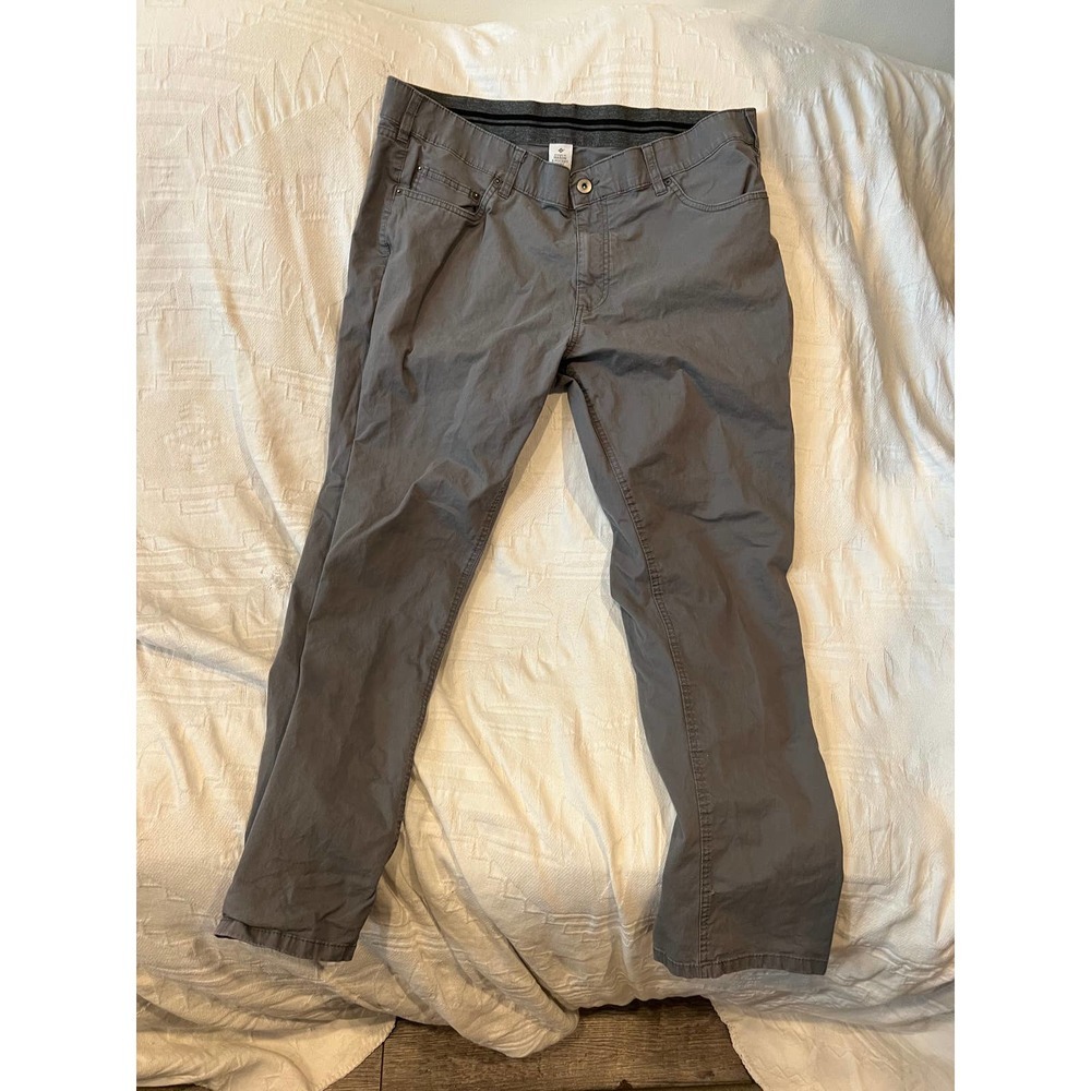 Mason 5 Pocket Straight Jeans Mens 38x30